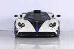 Pagani Zonda 760 Riviera 2017 года